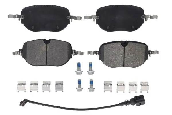 Brake Pad Set, disc brake C1W090ABE