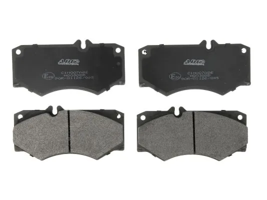 Brake Pad Set, disc brake C1M007ABE
