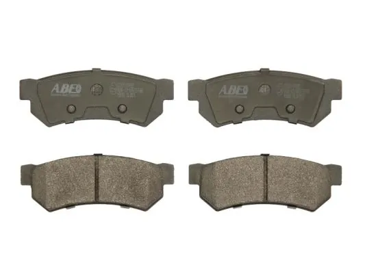 Brake Pad Set, disc brake C20015ABE