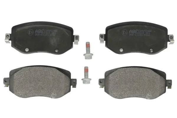 Brake Pad Set, disc brake C1R052ABE