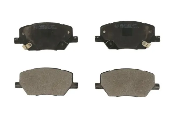 Brake Pad Set, disc brake C1F072ABE