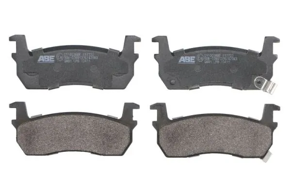 Brake Pad Set, disc brake C11003ABE