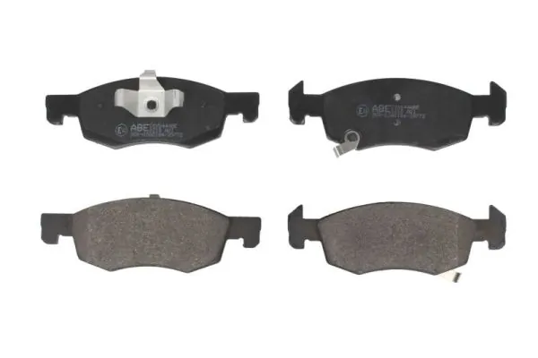 Brake Pad Set, disc brake C1X044ABE