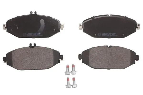 Brake Pad Set, disc brake C1M072ABE
