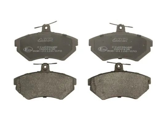 Brake Pad Set, disc brake C1W039ABE
