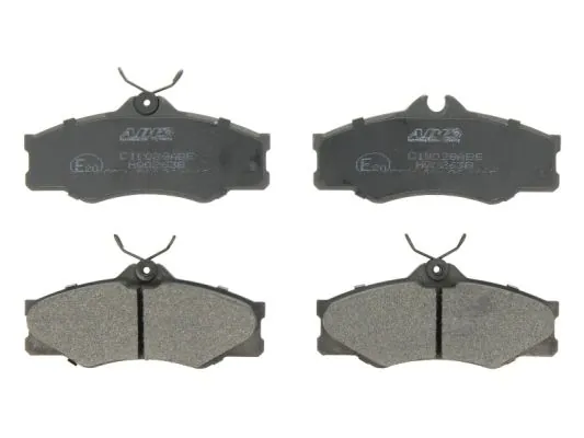 Brake Pad Set, disc brake C1W028ABE
