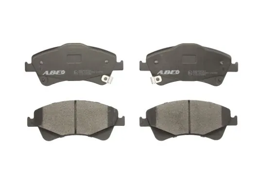 Brake Pad Set, disc brake C12123ABE
