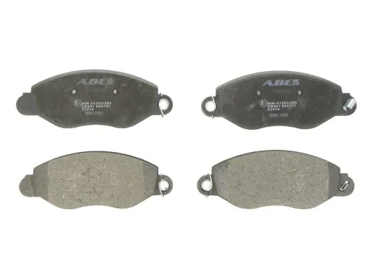 Brake Pad Set, disc brake C1G040ABE