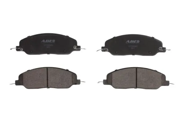 Brake Pad Set, disc brake C1Y030ABE