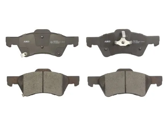 Brake Pad Set, disc brake C1Y006ABE