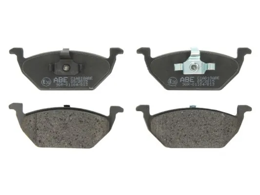Brake Pad Set, disc brake C1A018ABE