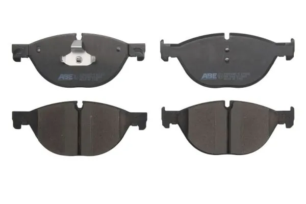 Brake Pad Set, disc brake C1B024ABE-P