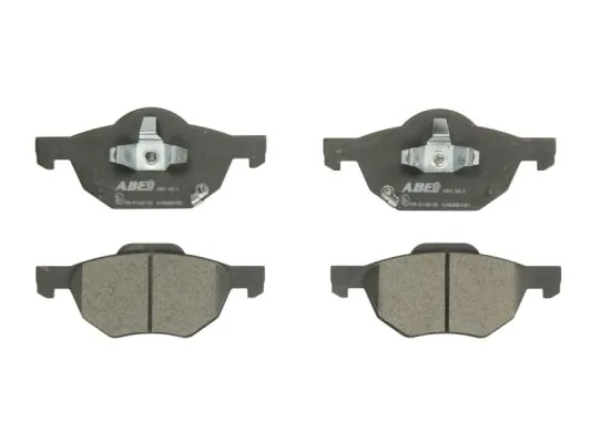 Brake Pad Set, disc brake C14050ABE