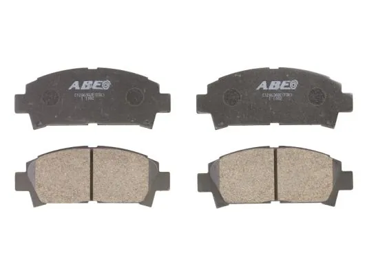 Brake Pad Set, disc brake C12063ABE