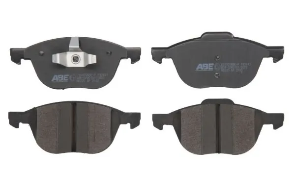 Brake Pad Set, disc brake C1G055ABE-P