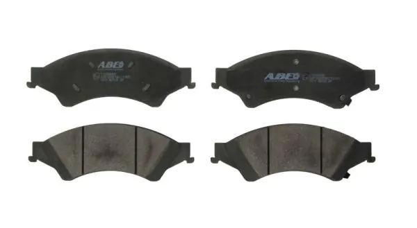 Brake Pad Set, disc brake C1G068ABE