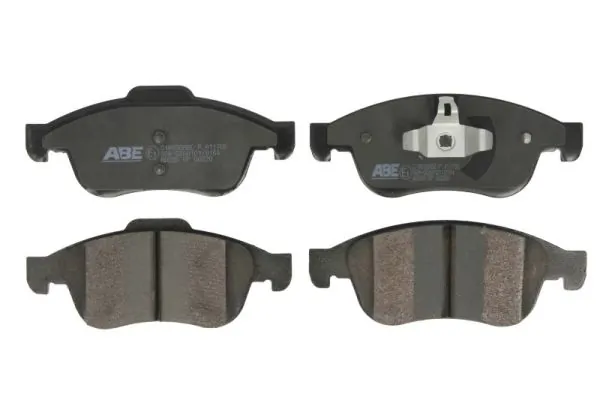Brake Pad Set, disc brake C1R039ABE-P