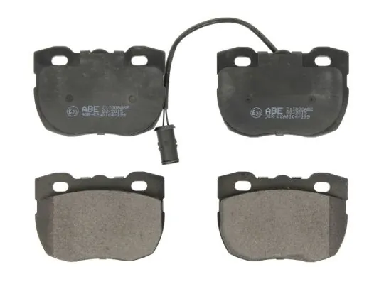 Brake Pad Set, disc brake C1I008ABE