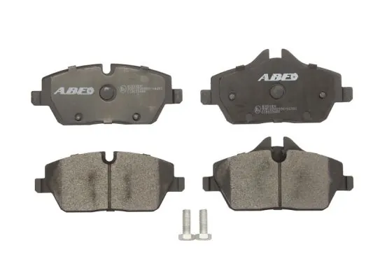 Brake Pad Set, disc brake C1B023ABE