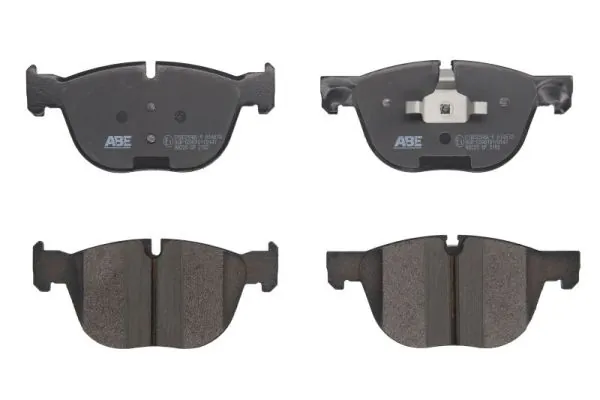 Brake Pad Set, disc brake C1B025ABE-P