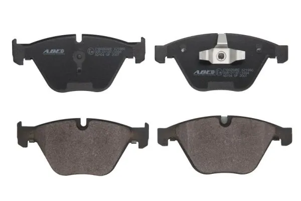 Brake Pad Set, disc brake C1B026ABE