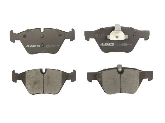 Brake Pad Set, disc brake C1B016ABE