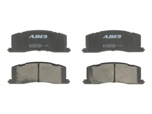 Brake Pad Set, disc brake C22011ABE