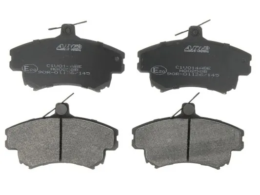 Brake Pad Set, disc brake C1V014ABE