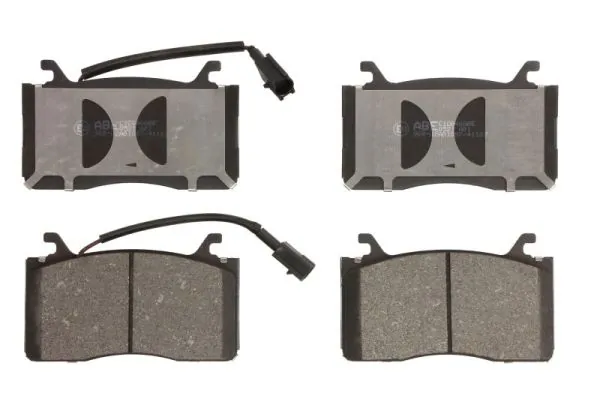 Brake Pad Set, disc brake C1D040ABE
