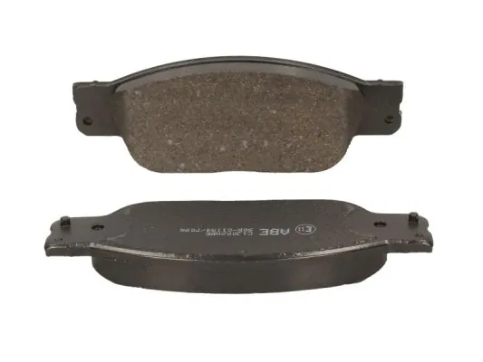 Brake Pad Set, disc brake C1J002ABE