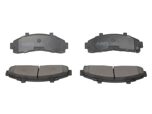 Brake Pad Set, disc brake C1G063ABE