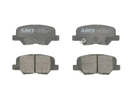 Brake Pad Set, disc brake C23019ABE
