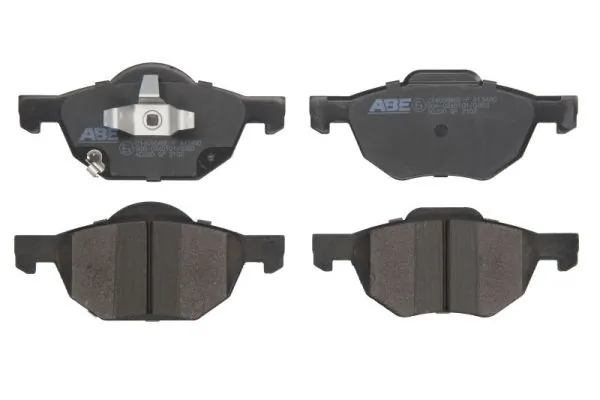 Brake Pad Set, disc brake C14050ABE-P