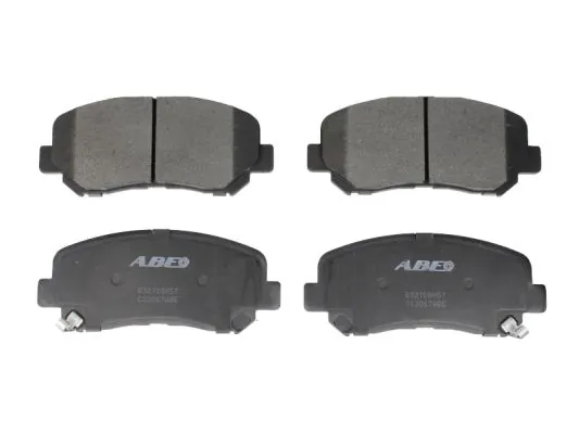 Brake Pad Set, disc brake C13067ABE