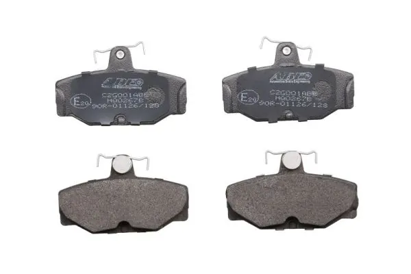 Brake Pad Set, disc brake C2G001ABE