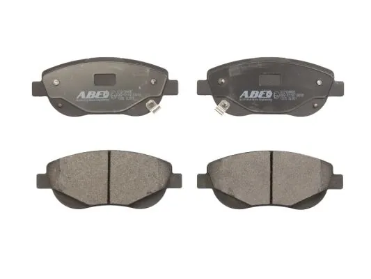 Brake Pad Set, disc brake C12134ABE