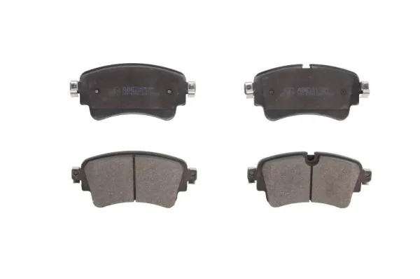Brake Pad Set, disc brake C2A010ABE