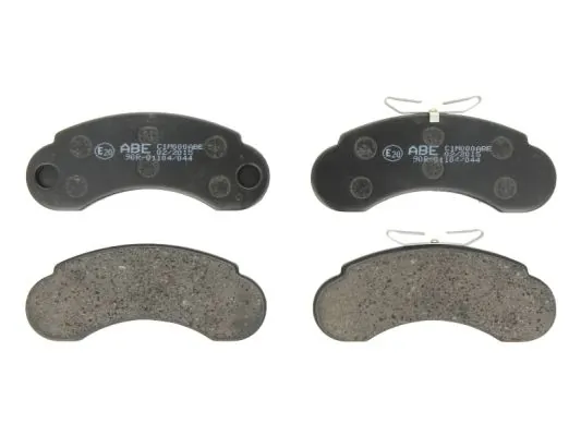 Brake Pad Set, disc brake C1M000ABE