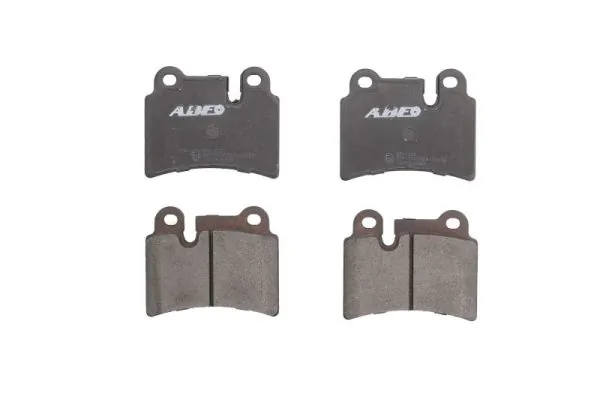 Brake Pad Set, disc brake C2W031ABE