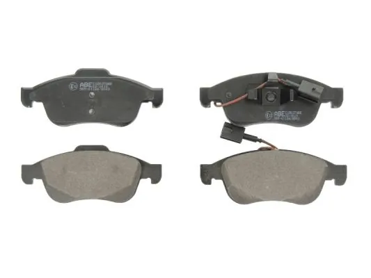 Brake Pad Set, disc brake C1D037ABE
