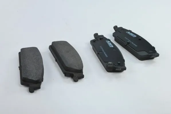 Brake Pad Set, disc brake C2Y019ABE
