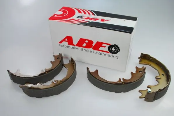 Brake Shoe Set, parking brake C02082ABE