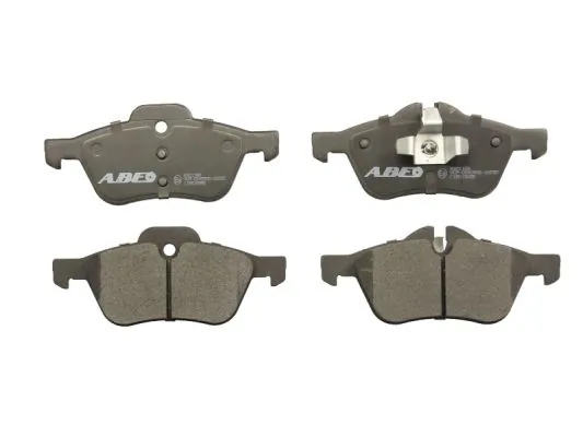 Brake Pad Set, disc brake C1B018ABE
