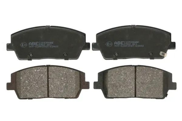 Brake Pad Set, disc brake C10539ABE