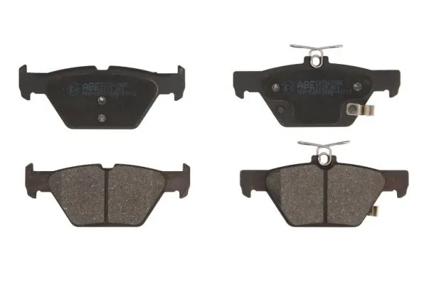 Brake Pad Set, disc brake C27007ABE