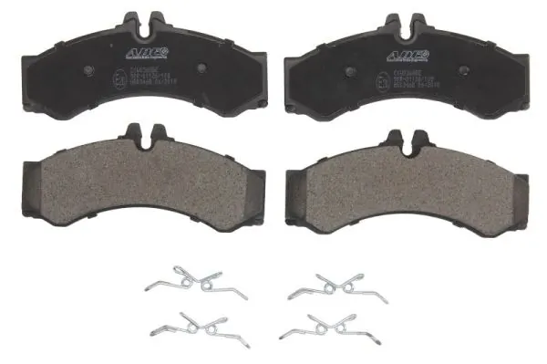 Brake Pad Set, disc brake C1W036ABE