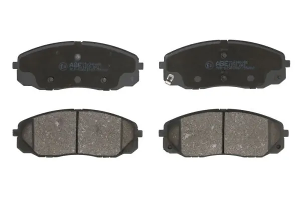 Brake Pad Set, disc brake C10340ABE