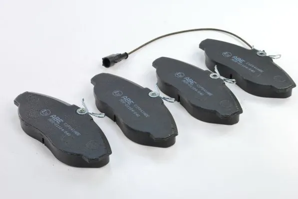 Brake Pad Set, disc brake C1F041ABE