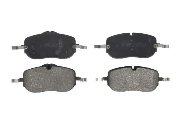 Brake Pad Set, disc brake C1M078ABE