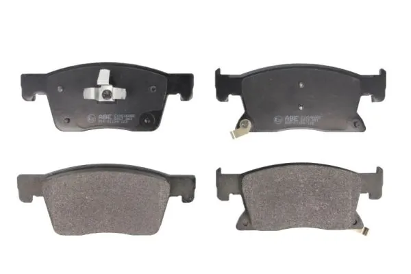 Brake Pad Set, disc brake C1X046ABE